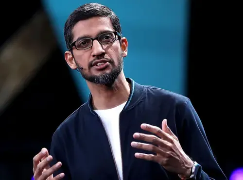 Sundar-Pichai